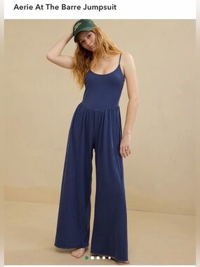Aerie Barre Jumpsuit